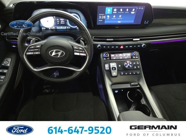 Used 2024 Hyundai Palisade Calligraphy AWD/4WD image 18