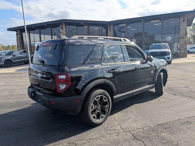 Certified 2025 Ford Bronco Sport Outer Banks w/ Outer Banks Tech Package+ image 5