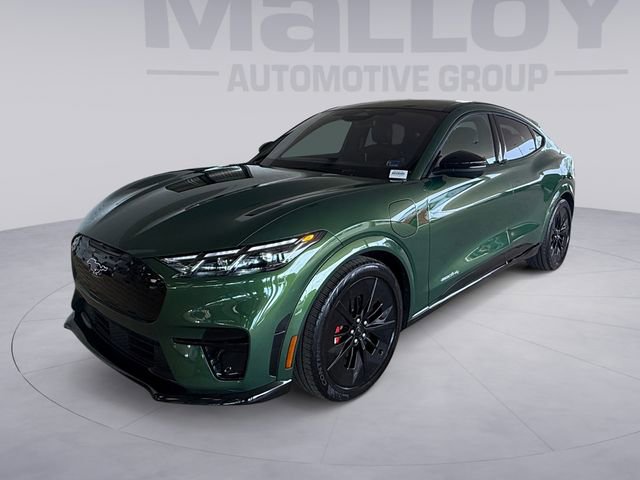 Certified 2025 Ford Mustang Mach-E GT