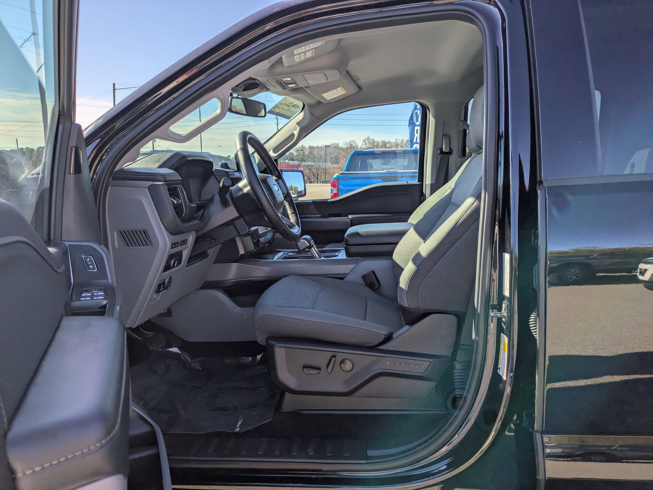 Certified 2024 Ford F150 Lightning Flash w/ Max Trailer Tow Package image 15