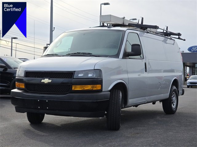 Used 2020 Chevrolet Express 2500 w/ Driver Convenience Package