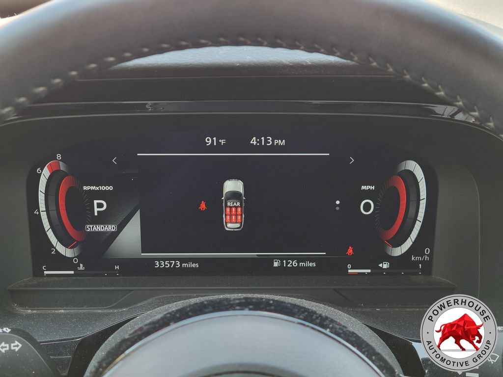 Used 2025 Nissan Pathfinder Platinum w/ Lighting Package (N92) FWD image 37