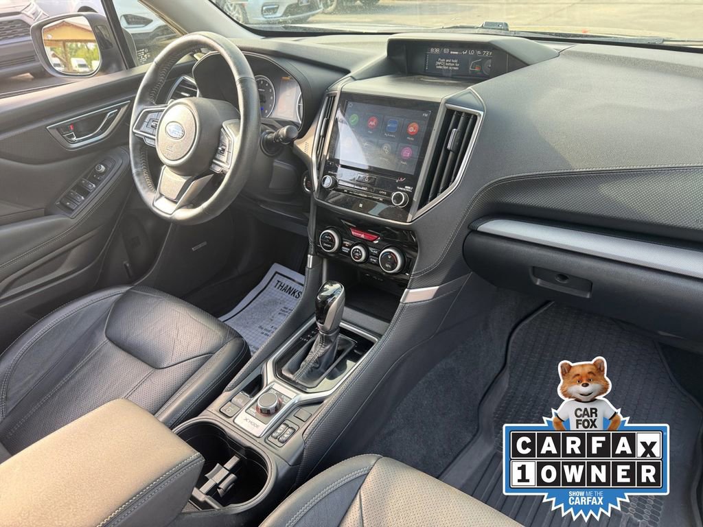 Used 2020 Subaru Forester Limited w/ Popular Package #3 AWD/4WD image 22