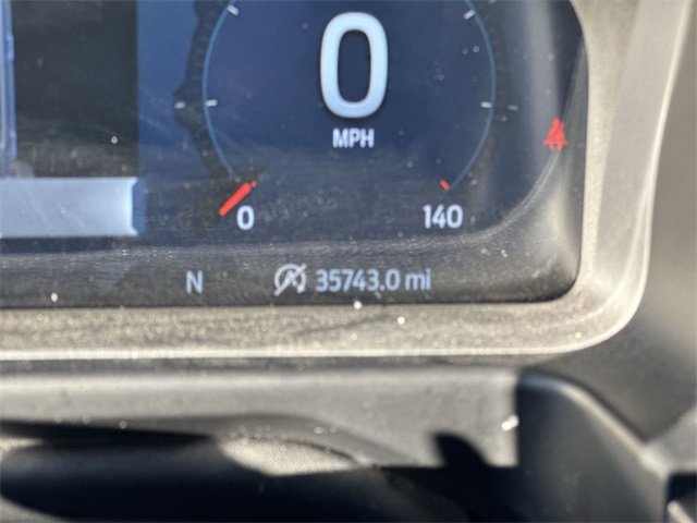 Certified 2022 Ford Bronco Raptor image 12