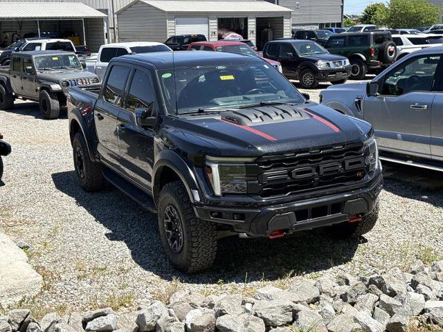 Certified 2024 Ford F150 Raptor w/ Equipment Group 803A Raptor R AWD/4WD image 3