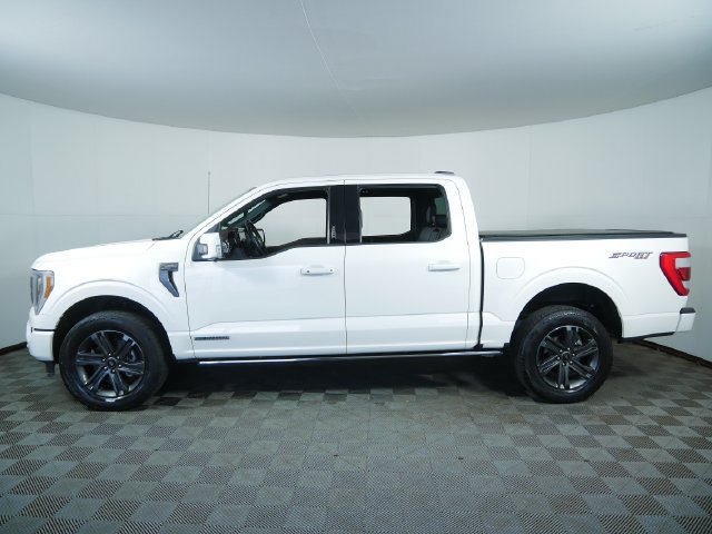 Certified 2023 Ford F150 Lariat w/ Equipment Group 502A High AWD/4WD image 6