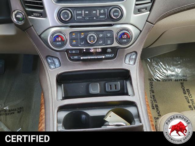 Used 2017 Chevrolet Tahoe Premier AWD/4WD image 25