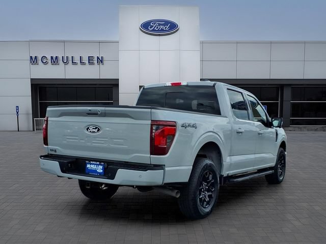 Certified 2024 Ford F150 XLT w/ Equipment Group 302A MID AWD/4WD image 7