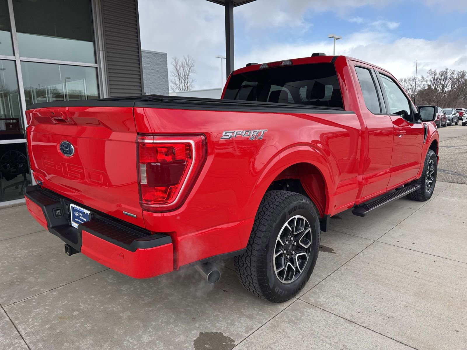 Certified 2023 Ford F150 XLT w/ Equipment Group 302A High image 5