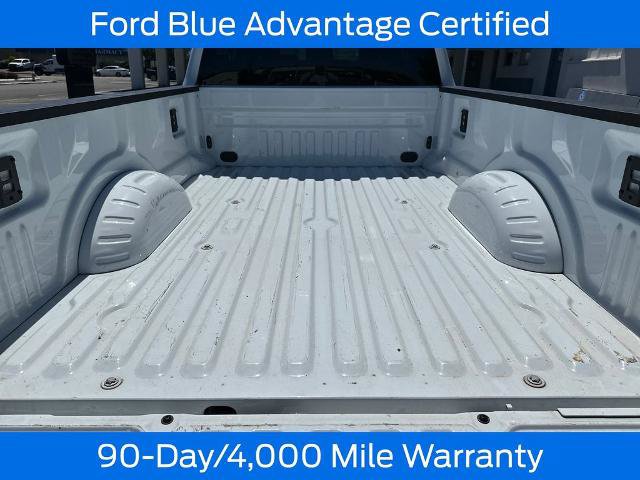 Certified 2025 Ford F250 XLT w/ 360-Degree Camera Package AWD/4WD image 7
