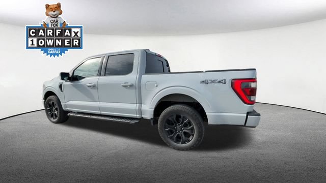 Certified 2023 Ford F150 Lariat w/ Equipment Group 502A High AWD/4WD image 7