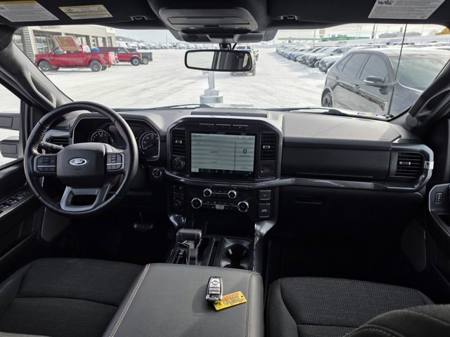 Certified 2022 Ford F150 XLT w/ Equipment Group 302A High image 13