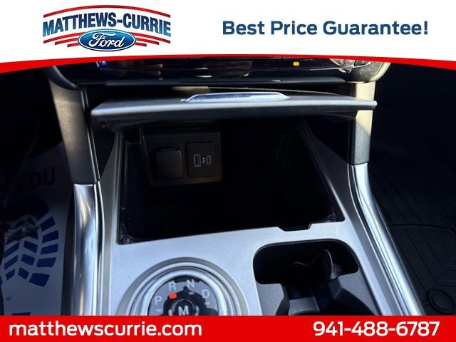 Certified 2021 Ford Explorer Platinum w/ Equipment Group 601A image 22