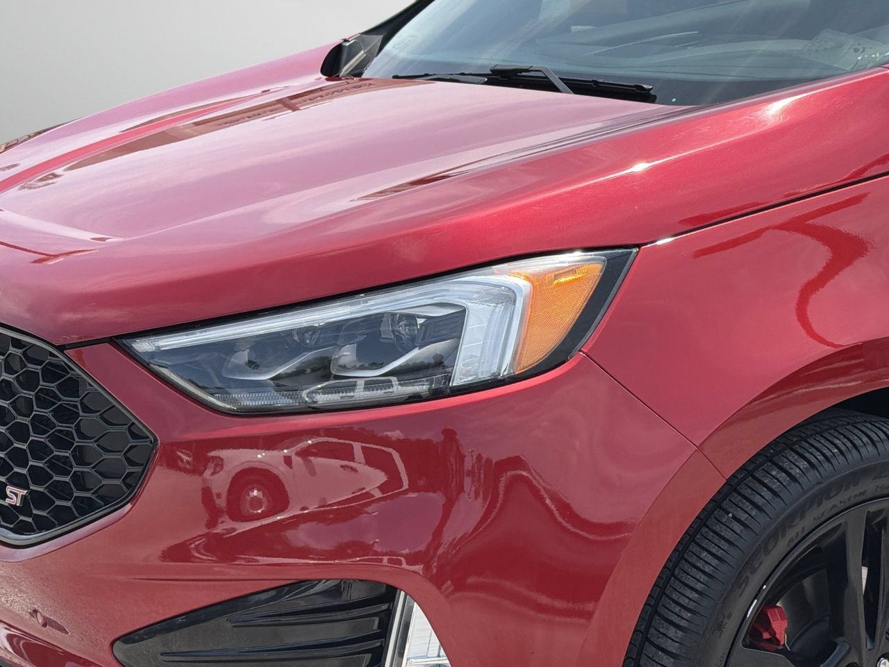 Certified 2020 Ford Edge ST w/ Equipment Group 401A AWD/4WD image 6