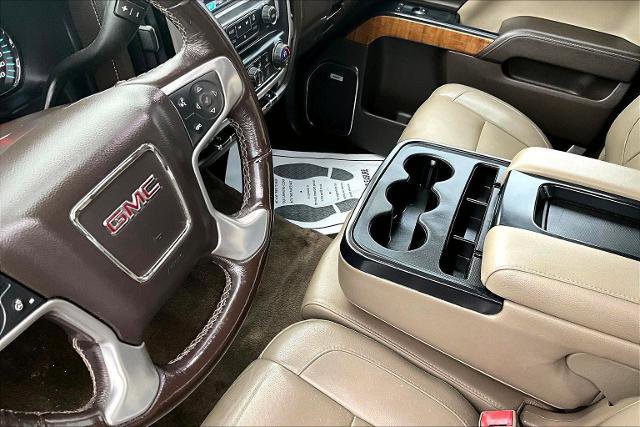 Used 2018 GMC Sierra 1500 SLT w/ Texas SLT Premium Package image 18