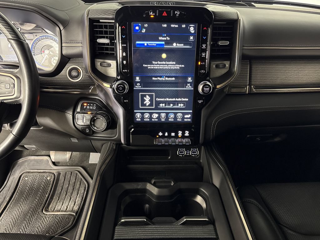 Used 2021 RAM 1500 Limited w/ Night Edition AWD/4WD image 22