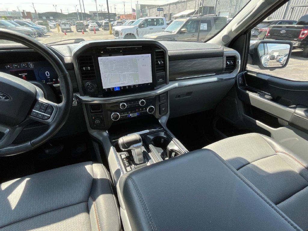 Certified 2024 Ford F150 Lariat w/ Bed Utility Package AWD/4WD image 20