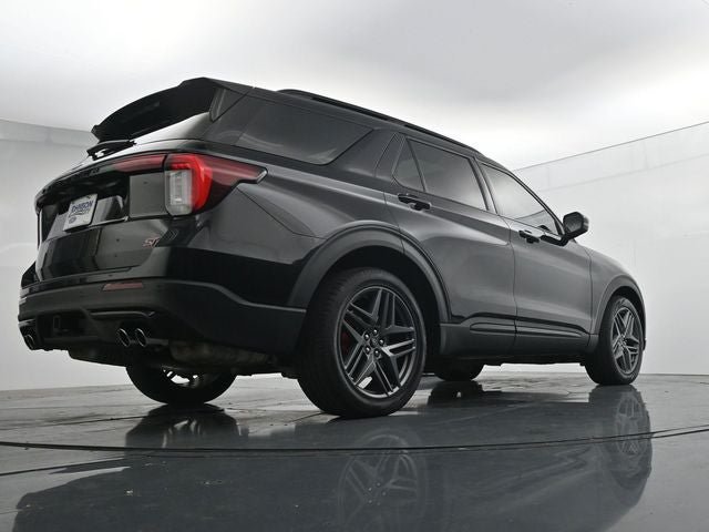 Certified 2025 Ford Explorer ST AWD/4WD image 39