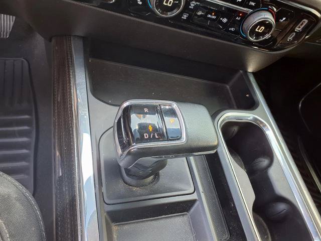 Used 2024 Chevrolet Silverado 1500 RST w/ Convenience Package II AWD/4WD image 14