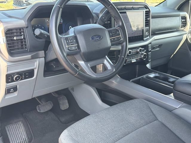 Certified 2024 Ford F150 XLT w/ Mobile Office Package AWD/4WD image 15