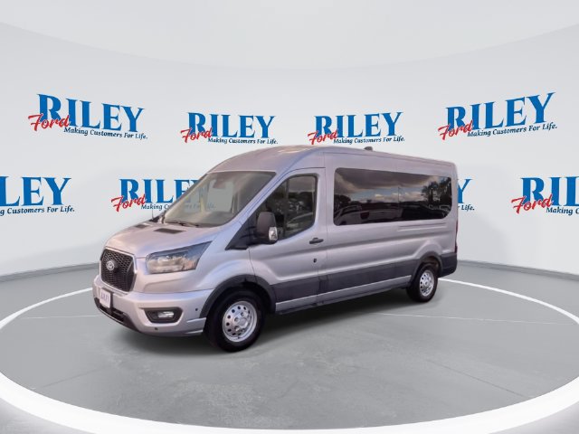 Certified 2026 Ford Transit 350 XLT AWD/4WD image 7