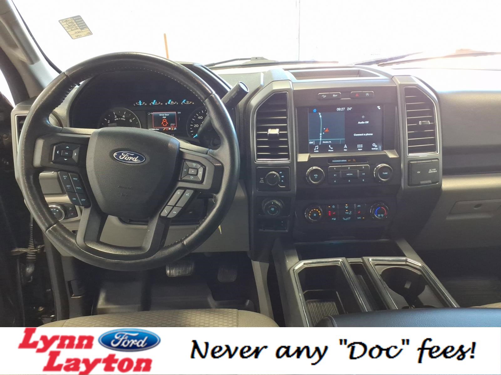 Certified 2019 Ford F150 XLT w/ Equipment Group 302A Luxury image 17