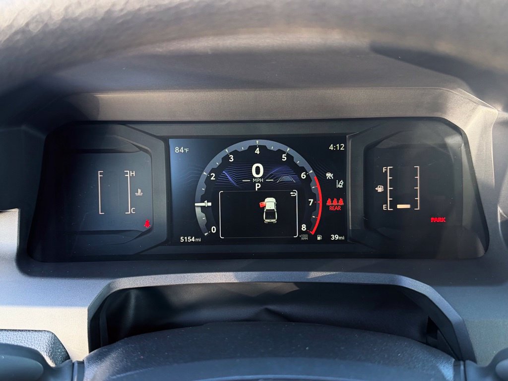 Used 2026 Toyota Tacoma SR5 AWD/4WD image 18