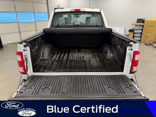 Certified 2021 Ford F150 XL image 7