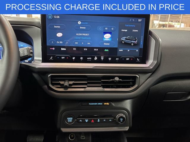 Certified 2025 Ford Bronco Sport Outer Banks w/ Outer Banks Tech Package+ AWD/4WD image 8