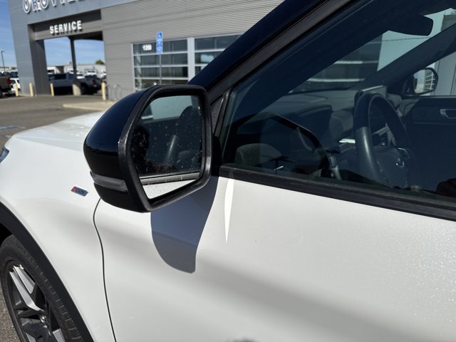 Certified 2025 Ford Explorer ST-Line w/ ST-Line Street Pack AWD/4WD image 11