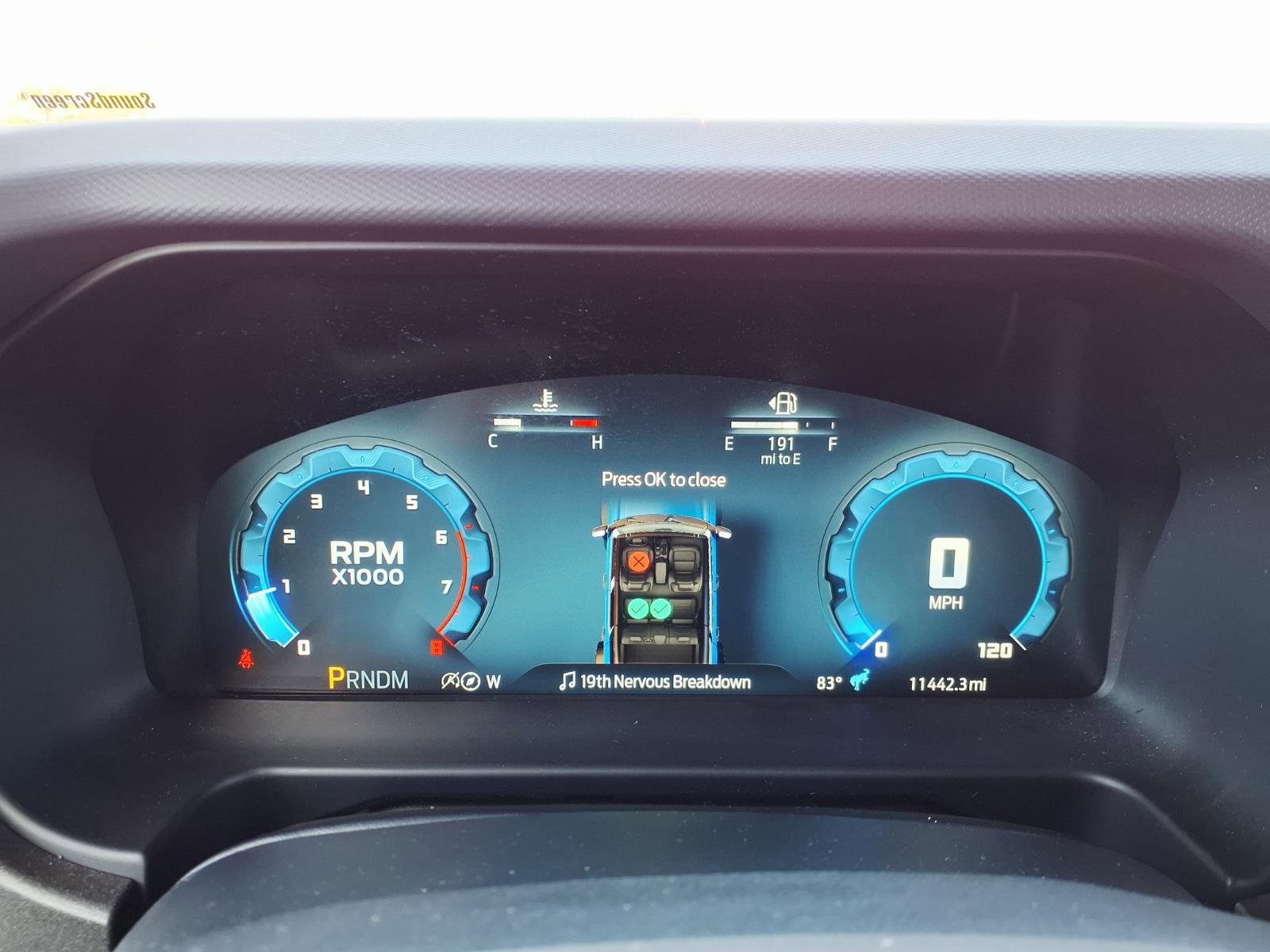 Certified 2025 Ford Bronco Badlands image 26