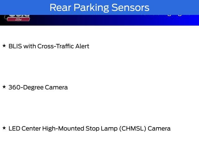 Certified 2025 Ford F350 XLT w/ 360-Degree Camera Package image 8