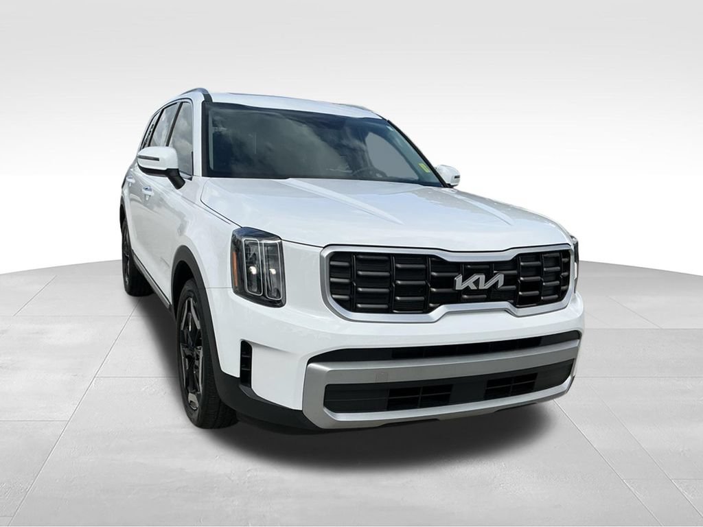 Used 2023 Kia Telluride S w/ S Sunroof Package AWD/4WD image 11