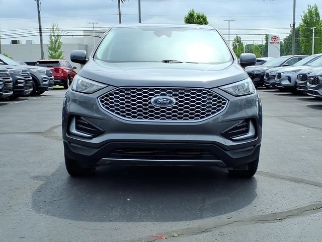 Certified 2023 Ford Edge SEL AWD/4WD image 2