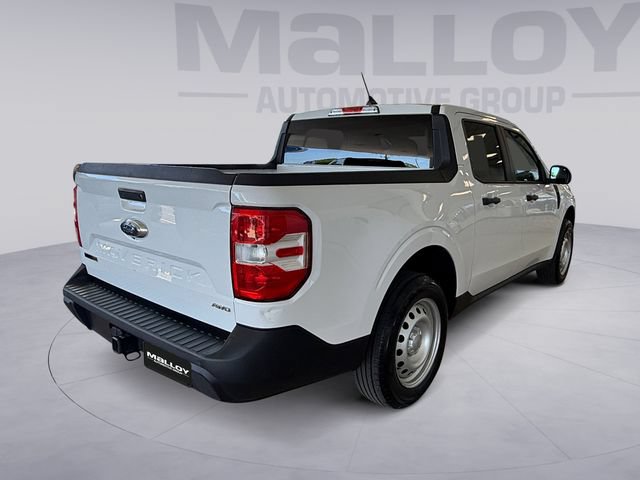 Certified 2023 Ford Maverick XL w/ Equipment Group 100A Standard AWD/4WD image 5