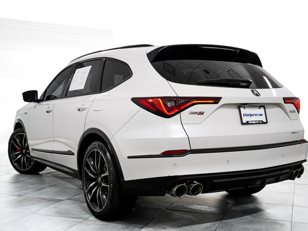 Used 2024 Acura MDX Type S w/ Advance Package AWD/4WD image 5