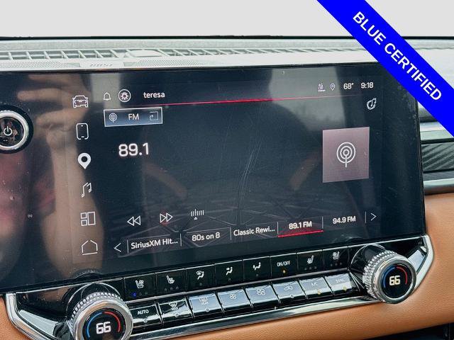 Used 2023 GMC Canyon AT4 w/ AT4 Premium Package AWD/4WD image 13