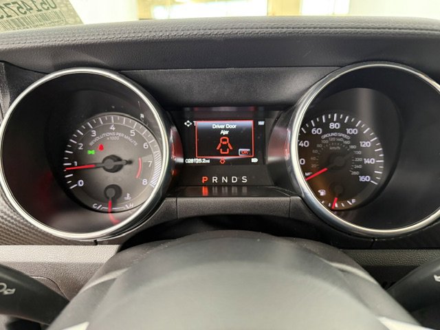 Certified 2022 Ford Mustang Coupe RWD image 15