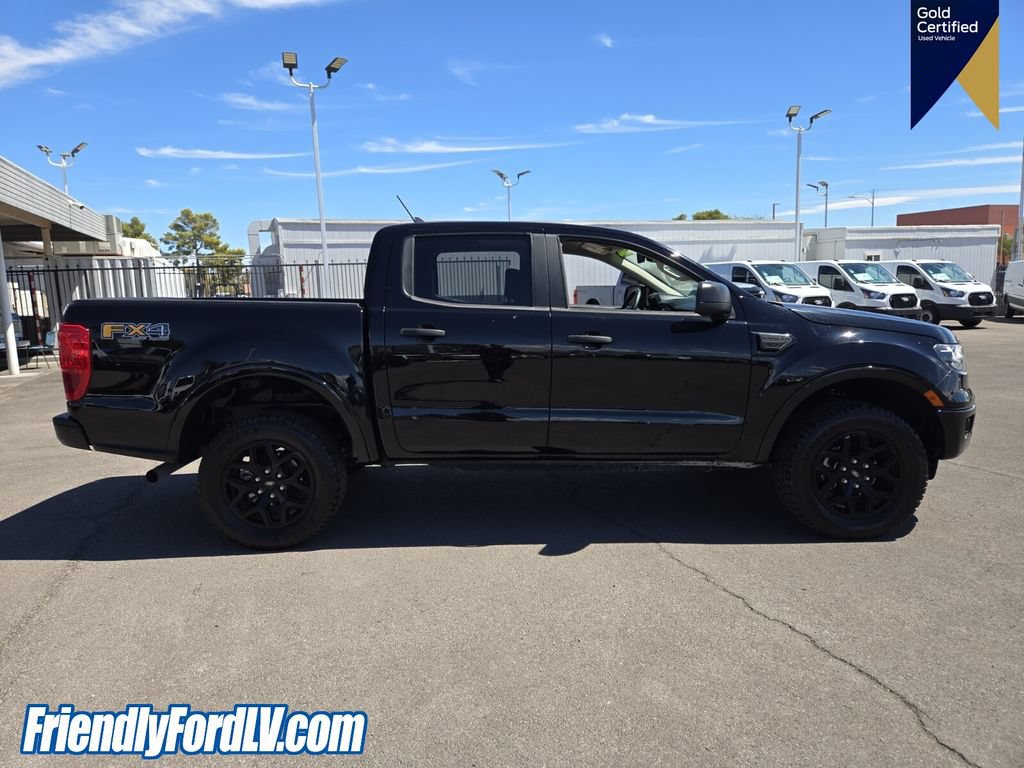 Certified 2022 Ford Ranger XLT w/ Equipment Group 301A Mid AWD/4WD image 7
