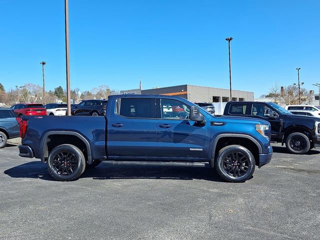 Used 2021 GMC Sierra 1500 Elevation image 5