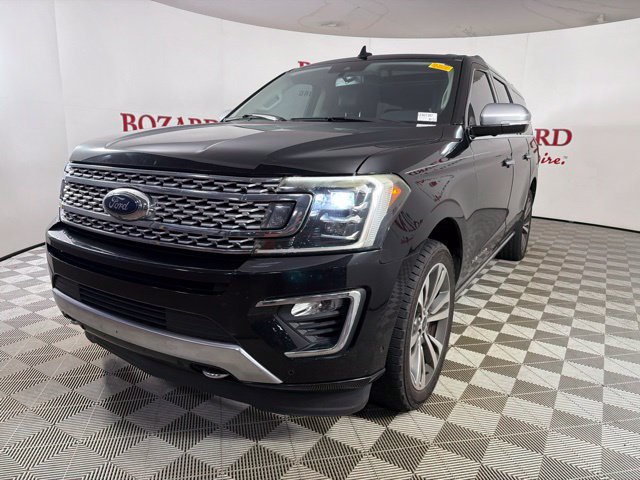 Certified 2020 Ford Expedition Max Platinum AWD/4WD image 4