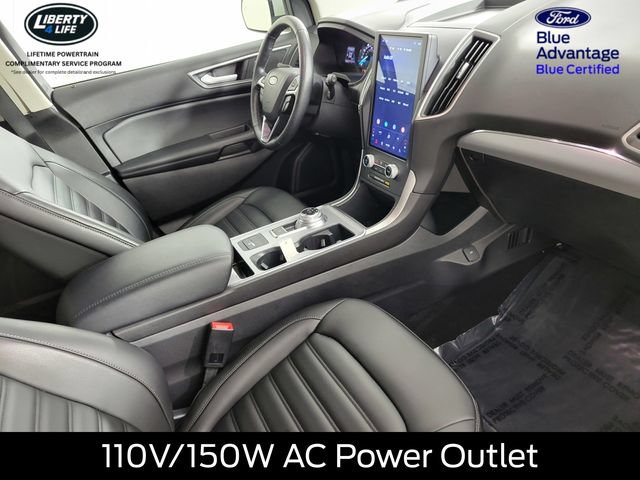 Certified 2022 Ford Edge SEL w/ Convenience Package AWD/4WD image 20