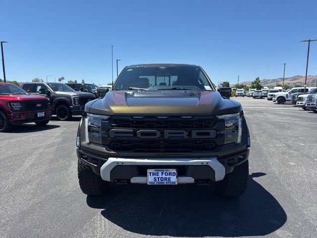 Certified 2025 Ford F150 Raptor AWD/4WD image 3