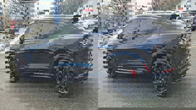 Certified 2021 Ford Mustang Mach-E GT image 4