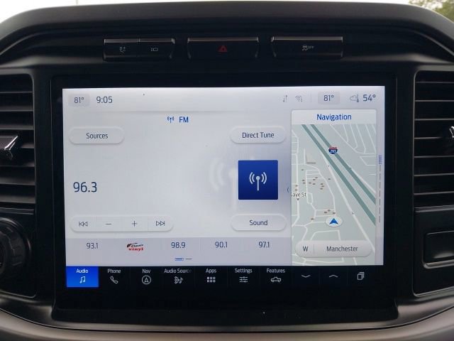 Certified 2024 Ford F150 XLT w/ Mobile Office Package image 19