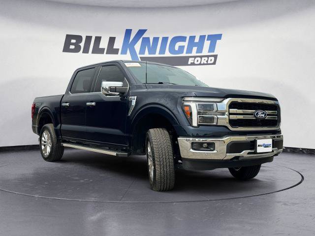 Certified 2025 Ford F150 Lariat w/ Equipment Group 501A Mid AWD/4WD image 6