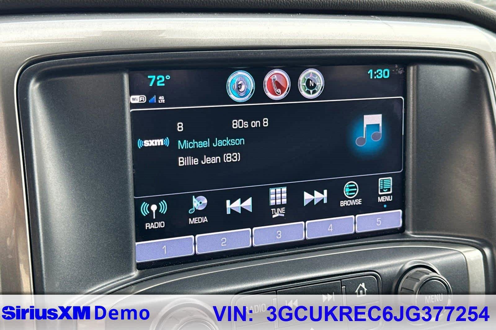 Used 2018 Chevrolet Silverado 1500 LT w/ All Star Edition image 27