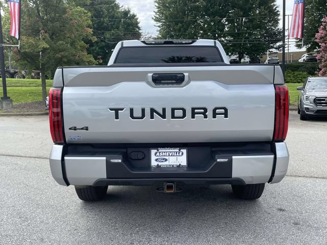 Used 2023 Toyota Tundra SR5 w/ TRD Sport Premium Package AWD/4WD image 4