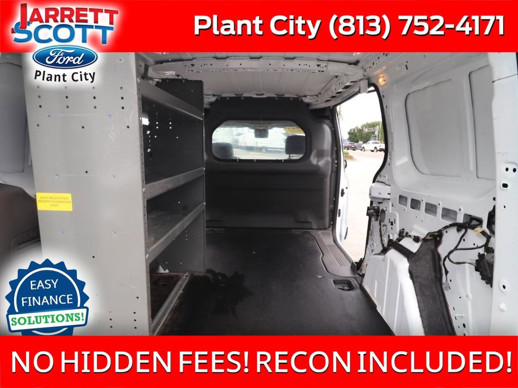 Certified 2022 Ford Transit Connect XL