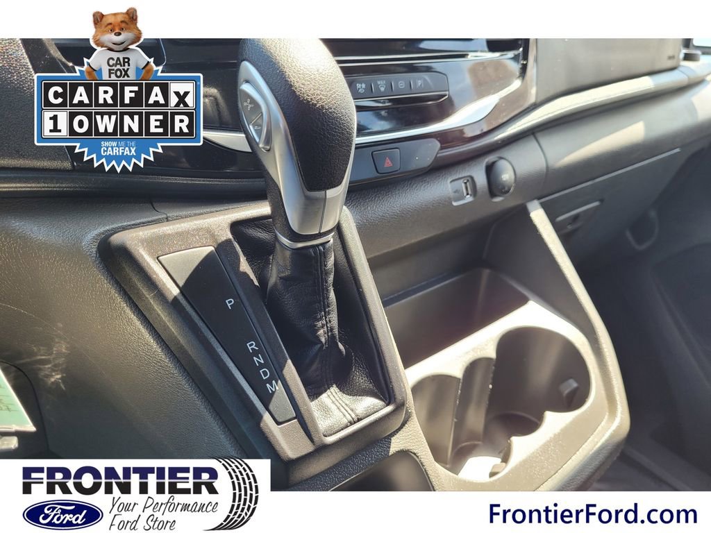 Certified 2024 Ford Transit 350 XLT RWD image 13